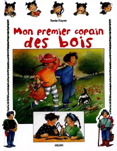 Mon premier copain des bois - 