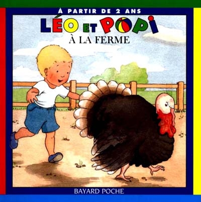 A la ferme - 