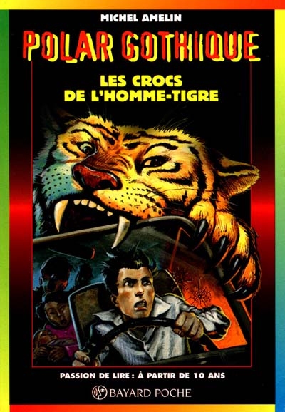 Crocs de l'homme-tigre (Les ) - 