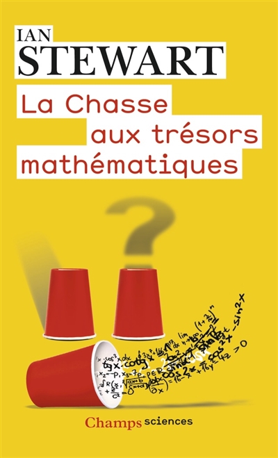 chasse aux trésors mathématiques (La) - 