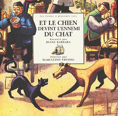 Et le chien devint l'ennemi du chat - 