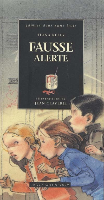 Fausse alerte - 