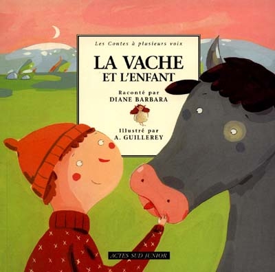 vache et l'enfant (La) - 