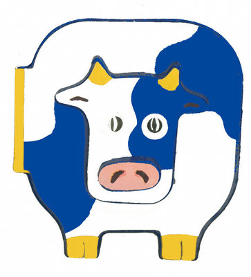 Vache (La) - 