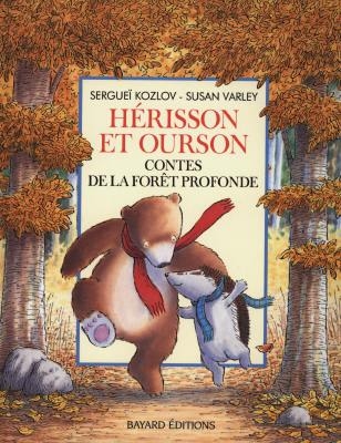 Hérisson et Ourson - 