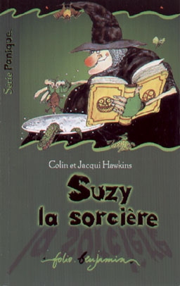 Suzy la sorcière - 