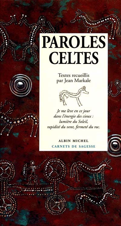 Paroles celtes - 