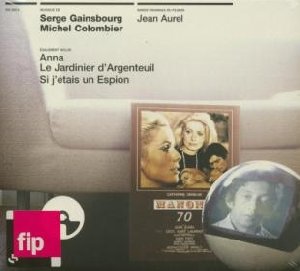 Manon 70 - Si j'étais un espion - Le Jardinier d'Argenteuil - Anna - 