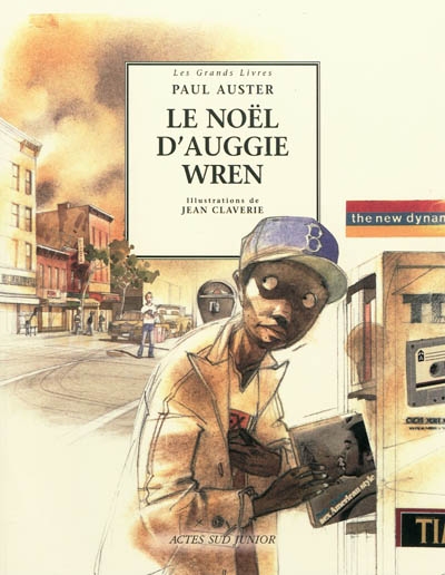 Noël d'Auggie Wren (Le) - 