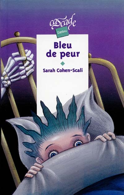 Bleu de peur - 