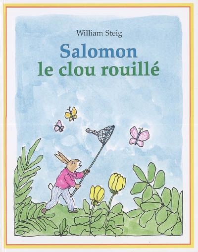 Salomon le clou rouillé - 