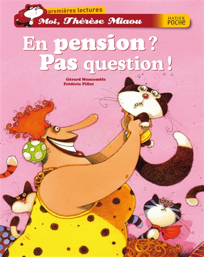 En pension ? Pas question ! - 