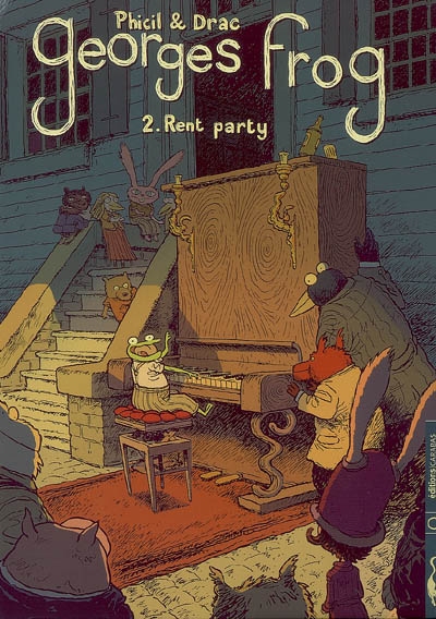 Rent party - 