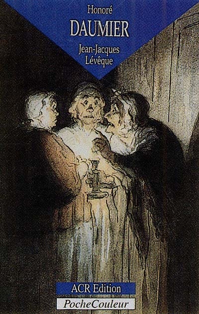 Honoré Daumier, 1808-1879 - 