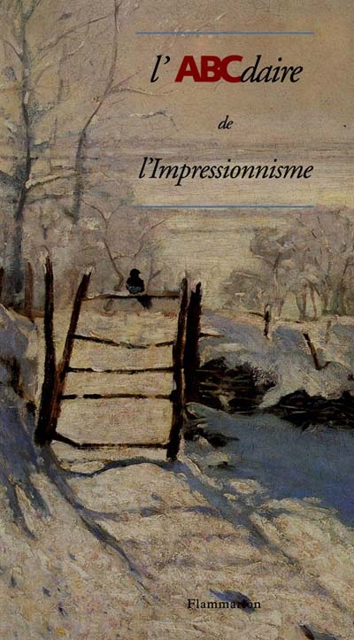 ABCdaire de l'impressionnisme - 