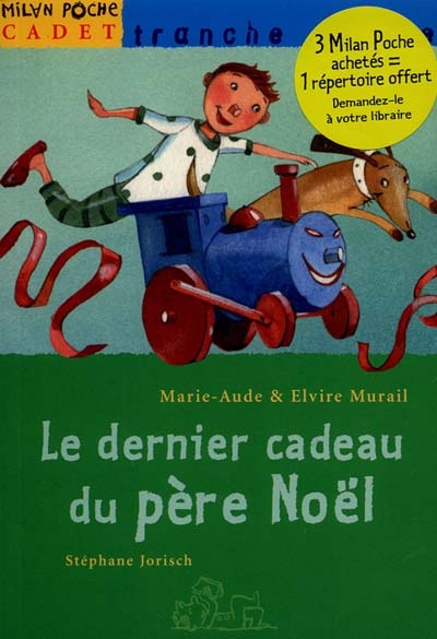 dernier cadeau du Père Noël (Le) - 