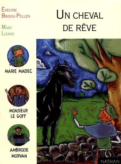 Un cheval de rêve - 