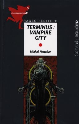 Commandeur : terminus vampire city (Le) - 