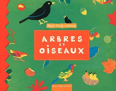 Arbres et oiseaux - 