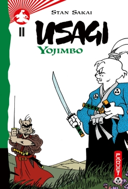 Usagi Yojimbo - 