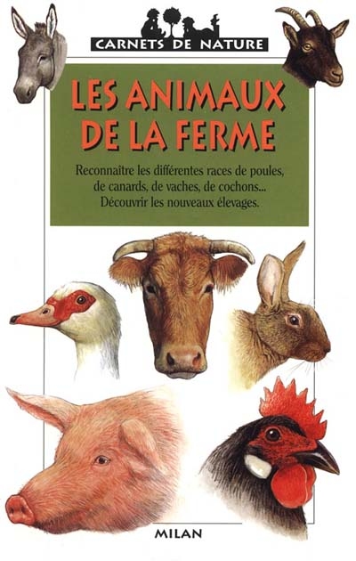 animaux de la ferme (Les ) - 