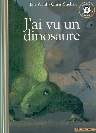 J'ai vu un dinosaure - 