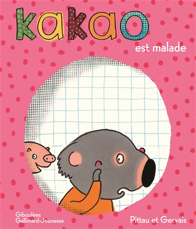 Kakao est malade - 