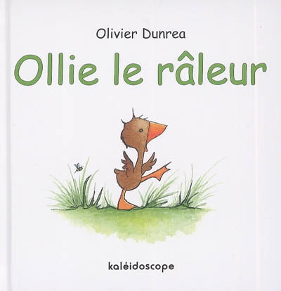 Ollie le râleur - 