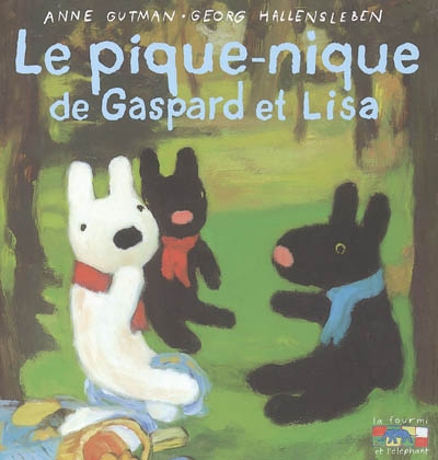 pique-nique de Gaspard et Lisa (Le) - 