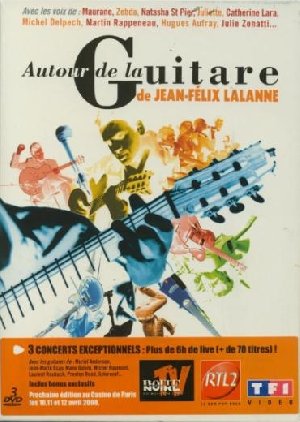 Autour de la guitare - 