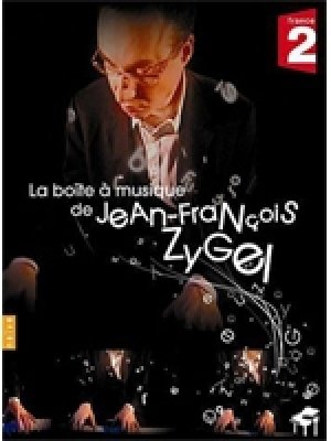 La Boîte à musique de Jean-François Zygel - 