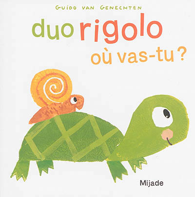 Duo rigolo - 