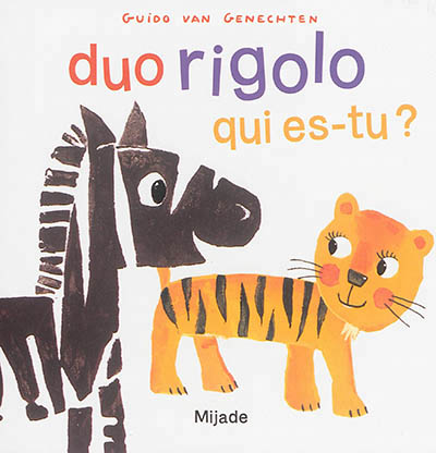 Duo rigolo - 