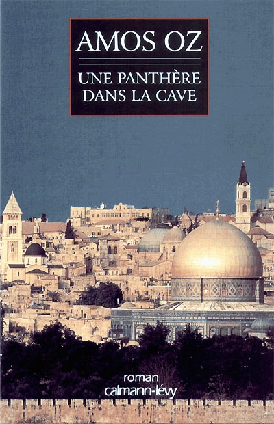 panthère dans la cave (une) - 