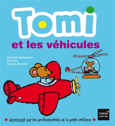 Tomi et les véhicules - 