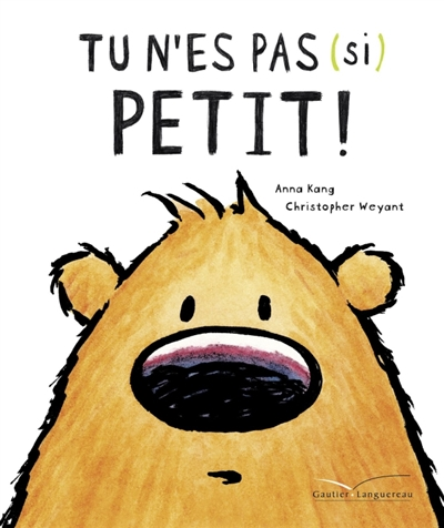 Tu n'es pas (si) petit ! - 