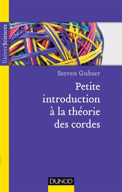 Petite introduction à la théorie des cordes - 