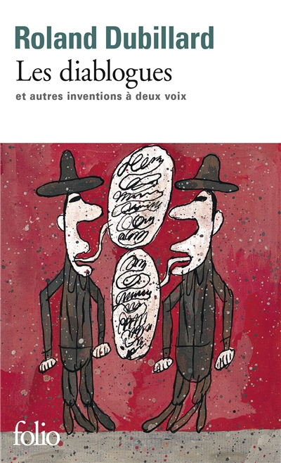 diablogues et autres inventions à deux voix (Les ) - 