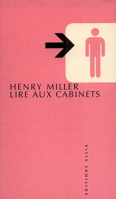 Lire aux cabinets - 