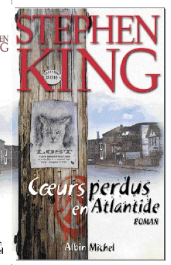 Coeurs perdus en Atlantide - 