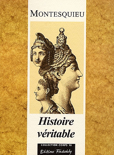 Histoire véritable - 