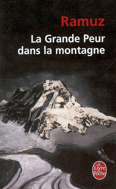 grande peur dans la montagne (La) - 