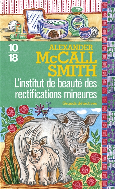 institut de beauté des rectifications mineures (L') - 