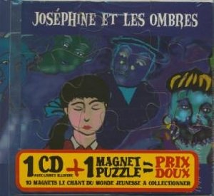 Joséphine et les ombres - 