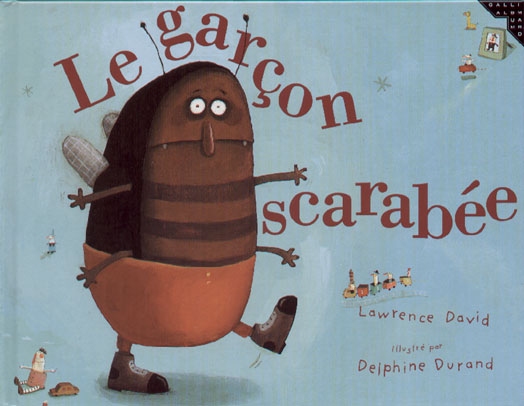 Garçon scarabée (Le) - 