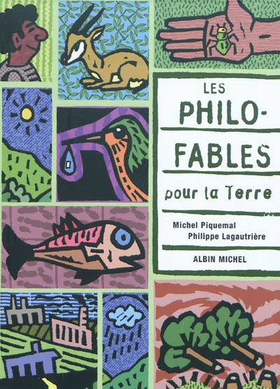 philo-fables pour la Terre (Les) - 