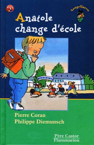 Anatole change d'école - 