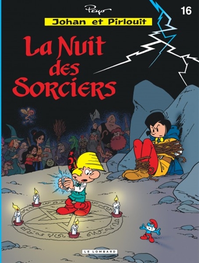 nuit des sorciers (La) - 