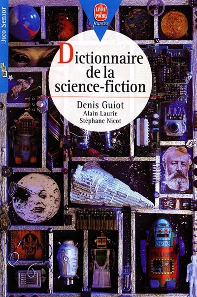 Dictionnaire de la science-fiction - 