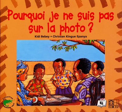 Pourquoi je ne suis pas sur la photo ? - 